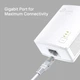Powerline-адаптер TP-Link TL-PA7017 KIT - зображення 7