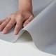 Фотофон со стойкой-держателем Massa для студийной съемки матовый водонепроницаемый из поливинилхлорида 120 х 200 см Серый - изображение 2
