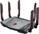 Бездротовий маршрутизатор (роутер) MSI RadiX AXE6600 WiFi 6E - зображення 2
