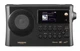Радіоприймач Sangean WFR-28BT Black - изображение 1