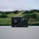 Радіоприймач Sangean WFR-28BT Black - изображение 3