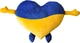 Игрушка мягконабивная Масік Сердце (МС 180402-02) - изображение 2