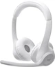 Навушники Logitech ZONE 300 Bluetooth Off-White (981-001412) - зображення 1