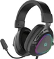 Навушники Gamepro HS783 RGB Black - зображення 1
