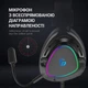Навушники Gamepro HS783 RGB Black - зображення 8