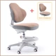 Детское кресло Evo-Kids Mio Classic Brown (Y-405 BR) - изображение 3