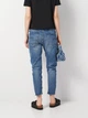 Джинси жіночі G-Star Raw 60892-D004-424 27-30 Сині (8718599568338) - зображення 2