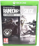 Gra Xbox One Tom Clancy's Rainbow Six: Siege (Blu-ray) (3307216062684) - obraz 1