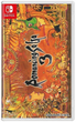 Gra Nintendo Switch Romancing Saga 3 Remaster (Kartridż) (4891670648984) - obraz 1