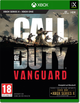 Gra Xbox Series X / Xbox One Call of Duty: Vanguard (Blu-ray) (5030917295669) - obraz 1