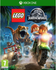 Gra Xbox One Lego Jurassic World (Blu-ray) (5051895395301) - obraz 1