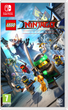 Gra Nintendo Switch Lego The Ninjago Movie: Videogame (Kartridż) (5051895410523) - obraz 1