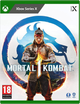 Гра Xbox Series X Mortal Kombat 1 (Blu-ray диск) (5051895416778) - зображення 1