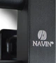 Полотенцесушитель электрический Navin Классик Квадро 500х1200 Sensor левый с таймером, черный муар (12-216153-5012) - изображение 6