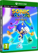 Гра Xbox One / Xbox Series X Sonic Colours Ultimate (Blu-ray диск) (5055277038459) - зображення 1