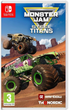 Gra Nintendo Switch Monster Jam: Steel Titans (Kartridż) (9120080074874) - obraz 1