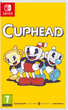 Gra Nintendo Switch Cuphead - Limited Edition (Kartridż) (0811949036117) - obraz 1