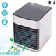 Портативный мини-кондиционер Arctic Air Ultra 3в1 с подсветкой на 3 режима от USB - изображение 4