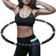 Массажный обруч Massaging Hoop Exerciser Professional Plus ХИТ (35735) - изображение 8