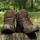 Ботинки Lowa Zephyr GTX MID TF UK 8.5/EU 42.5 Dark Brown - изображение 7