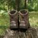 Ботинки Lowa Zephyr GTX MID TF UK 8.5/EU 42.5 Dark Brown - изображение 9