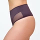 Трусики Acousma T 6483 XXL тёмно-сиреневый - изображение 2
