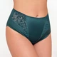 Трусики Acousma P 6325 тёмно-зелёный XXL - изображение 1