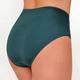 Трусики Acousma P 6325 тёмно-зелёный XXL - изображение 3