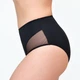 Женские трусы Acousma P 6483 чёрный XXL - изображение 2