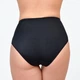 Женские трусы Acousma P 6483 чёрный XXL - изображение 3