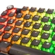 Клавіатура дротова Ducky One 3 Aura Gaming Kailh Jellyfish Y Black (4711281574611) - зображення 7