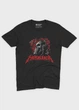 Жіноча футболка MODNO з рок принтом "Metallica" XXL Чорний (TS001-4-BL-004-2-240-F) - зображення 1