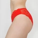 Женские трусы Acousma P 6286 красный S - изображение 2