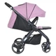 Коляска детская ME 1053-3 DYNAMIC PRO Mauve Pink - изображение 4