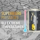 Батарейка літієва 3V CR2 Lithium Pro 3V 15.6x27мм GP - зображення 3