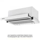 Вытяжка weilor wt 67 wh - изображение 4