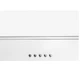 Витяжка вбудована VDB Smart Glass 60 White - изображение 2