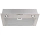 Витяжка вбудована VDB Conti 60 Inox - изображение 1