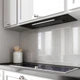 Витяжка вбудована Globalo Agendero 80.2 Black - изображение 4