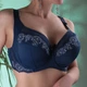 Бюстгальтер Finikin 5085 G синий 90G - изображение 1