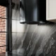 Витяжка декоративна Globalo Lobelio 39.1 Black - изображение 5