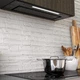 Витяжка вбудована Globalo Silentio 80.2 Black - изображение 2