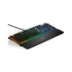 Клавіатура SteelSeries Apex 3 Чорна РКР (64795BK) 231775 - зображення 3