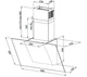 Витяжка похила MPM MPM-90-OVS-24 - изображение 6