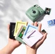 Блакитна фоторамка (1 шт) для Fujifilm Instax Mini 12, 11, Evo, 40, 90, 9, LiPlay та принтерів SP-1, SP-2, Mini Link, Link2, Mini Link, Link2 - зображення 7