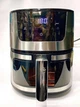 Фритюрниця для дому Rainberg RB-2268 на 8 л 4200W Чорний - изображение 1
