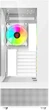 Obudowa Savio SIGMA X1 White - obraz 5