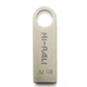 USB Flash Drive Hi-Rali Shuttle 32gb Колір Сталевий - зображення 1