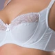 Бюстгальтер Diorella 69322 D белый 85D - изображение 2