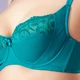 Бюстгальтер Diorella 69322 DD зелёный 75DD - изображение 2